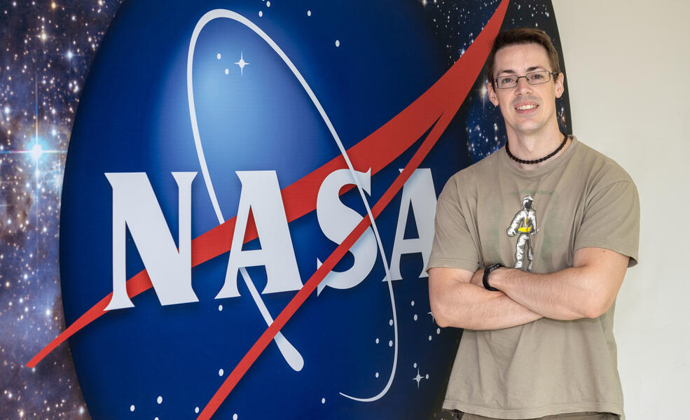 elDiario.es: El español que ve 'nacer' el universo: “Buscamos las galaxias primigenias formadas tras el Big Bang”