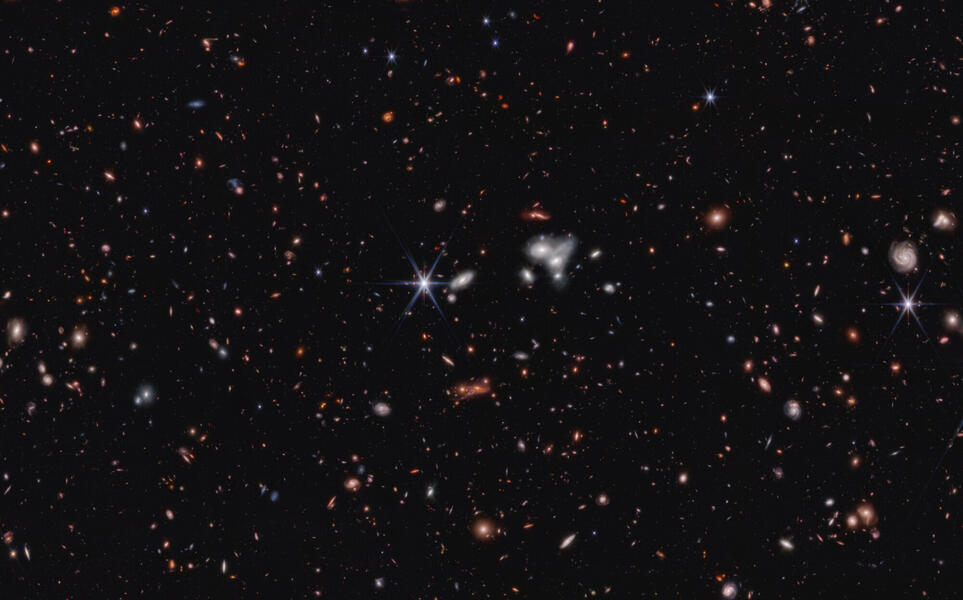 NOIRLab press: Peering Back to the Early Universe: A Story of Confirmation and Refutation