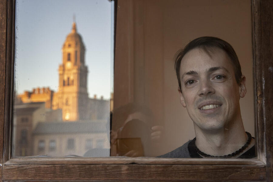 EFE news: Pablo Arrabal, astrofísico: “Aún estamos lejos de poder confirmar vida extraterrestre”