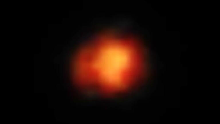 UT Austin press: Astronomers Confirm Maisie’s Galaxy is Among Earliest Ever Observed